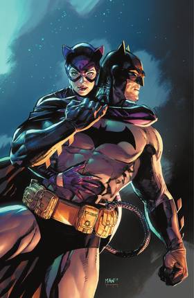 Read Batman/Catwoman (2020-)  1 Page 6 in English