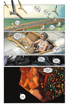 Read Batman/Catwoman (2020-)  1 Page 8 in English