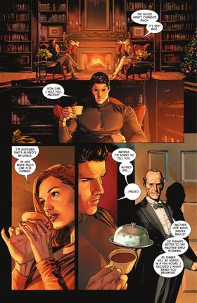 Read Batman/Catwoman (2020-)  1 Page 9 in English