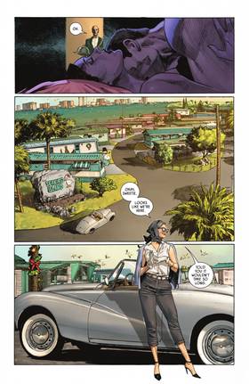 Read Batman/Catwoman (2020-)  1 Page 10 in English