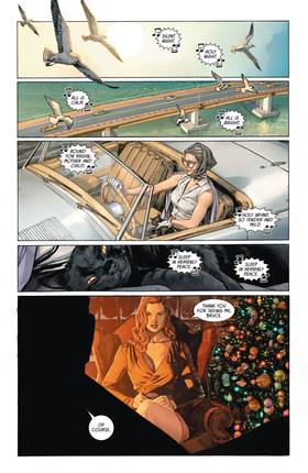 Read Batman/Catwoman (2020-)  2 Page 5 in English