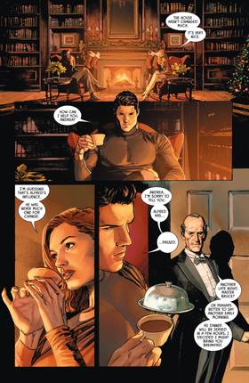 Read Batman/Catwoman (2020-)  2 Page 6 in English
