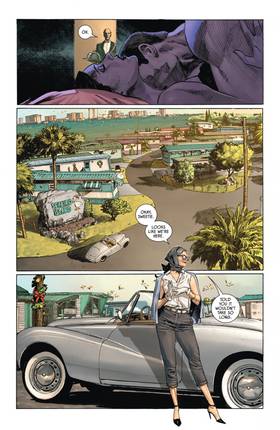 Read Batman/Catwoman (2020-)  2 Page 7 in English