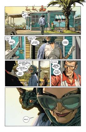 Read Batman/Catwoman (2020-)  2 Page 8 in English