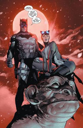 Read Batman/Catwoman (2020-)  2 Page 9 in English