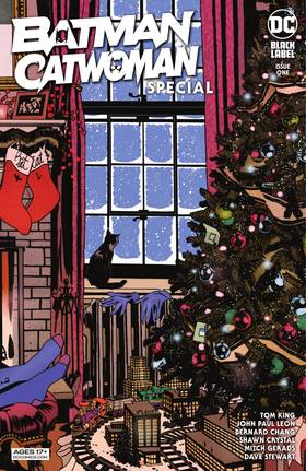 Read Batman/Catwoman (2020-)  3 Page 1 in English