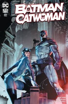 Read Batman/Catwoman (2020-)  4 Page 1 in English