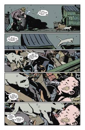 Read Batman/Catwoman (2020-)  3 Page 4 in English