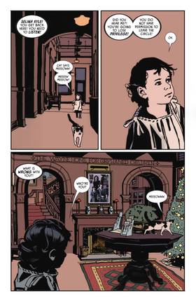 Read Batman/Catwoman (2020-)  3 Page 5 in English