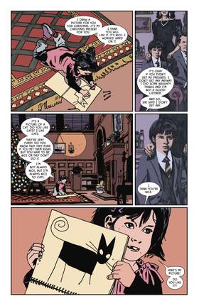 Read Batman/Catwoman (2020-)  3 Page 6 in English