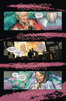 Read Batman/Catwoman (2020-)  4 Page 5 in English