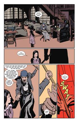 Read Batman/Catwoman (2020-)  3 Page 8 in English