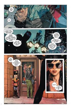 Read Batman/Catwoman (2020-)  4 Page 7 in English