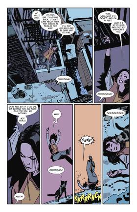 Read Batman/Catwoman (2020-)  3 Page 9 in English