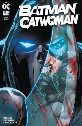 Read Batman/Catwoman (2020-)  5 Page 1 in English