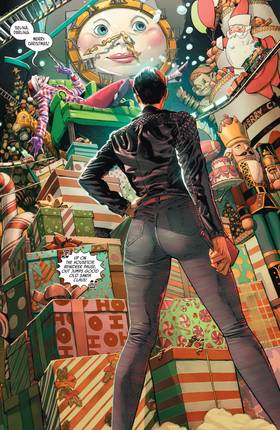 Read Batman/Catwoman (2020-)  4 Page 9 in English