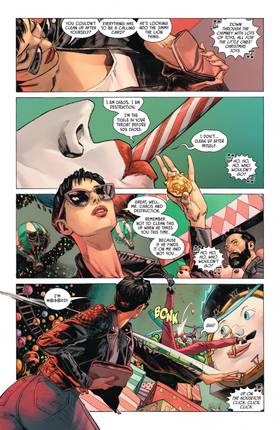 Read Batman/Catwoman (2020-)  4 Page 10 in English