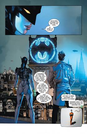 Read Batman/Catwoman (2020-)  5 Page 6 in English
