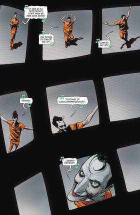 Read Batman/Catwoman (2020-)  5 Page 7 in English