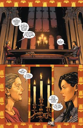 Read Batman/Catwoman (2020-)  5 Page 10 in English