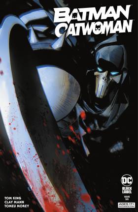 Read Batman/Catwoman (2020-)  8 Page 1 in English