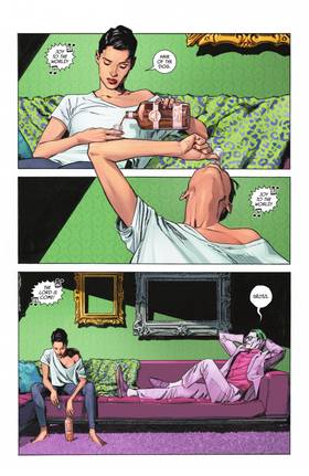 Read Batman/Catwoman (2020-)  8 Page 5 in English