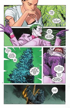 Read Batman/Catwoman (2020-)  8 Page 6 in English