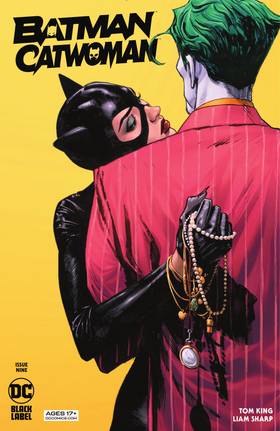 Read Batman/Catwoman (2020-)  11 Page 1 in English