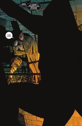 Read Batman/Catwoman (2020-)  8 Page 9 in English