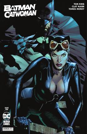 Read Batman/Catwoman (2020-)  12 Page 1 in English