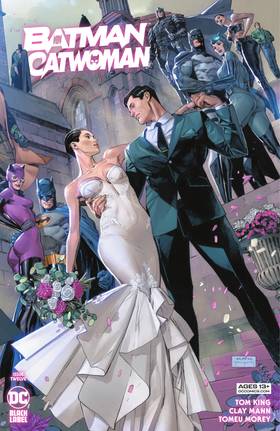 Read Batman/Catwoman (2020-)  14 Page 1 in English