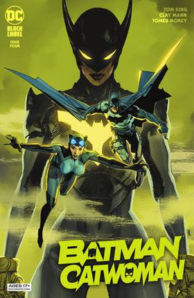 Read Batman/Catwoman (2020-)  6 Page 1 in English