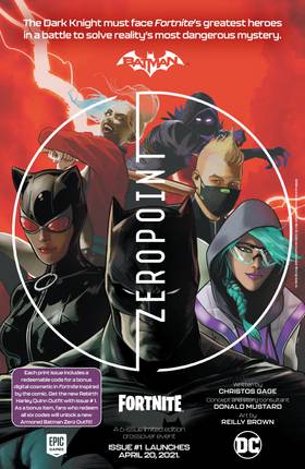 Read Batman/Catwoman (2020-)  6 Page 4 in English