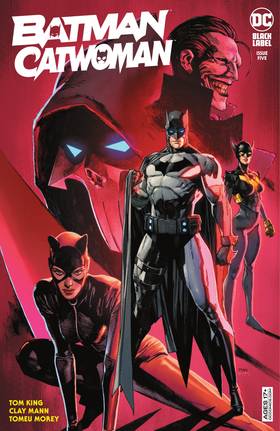 Read Batman/Catwoman (2020-)  7 Page 1 in English