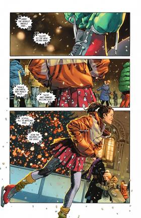 Read Batman/Catwoman (2020-)  6 Page 5 in English