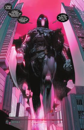 Read Batman/Catwoman (2020-)  6 Page 7 in English