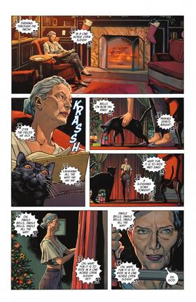 Read Batman/Catwoman (2020-)  7 Page 4 in English