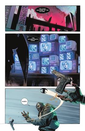 Read Batman/Catwoman (2020-)  6 Page 8 in English