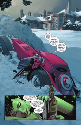 Read Batman/Catwoman (2020-)  7 Page 5 in English