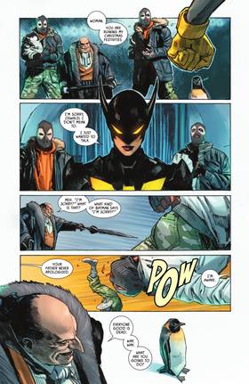 Read Batman/Catwoman (2020-)  6 Page 9 in English