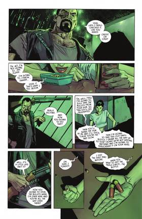 Read Batman/Catwoman (2020-)  7 Page 6 in English