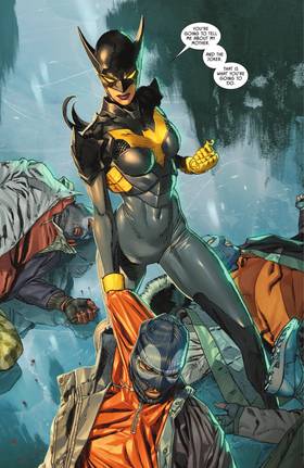 Read Batman/Catwoman (2020-)  6 Page 10 in English