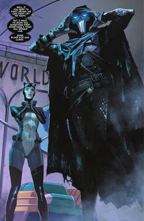 Read Batman/Catwoman (2020-)  7 Page 9 in English