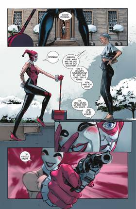 Read Batman/Catwoman (2020-)  7 Page 10 in English