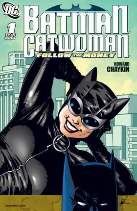 Read Batman/Catwoman: Follow the Money (2010-)  1 Page 1 in English