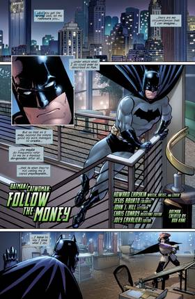 Read Batman/Catwoman: Follow the Money (2010-)  1 Page 2 in English