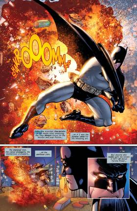 Read Batman/Catwoman: Follow the Money (2010-)  1 Page 6 in English