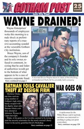Read Batman/Catwoman: Follow the Money (2010-)  1 Page 7 in English