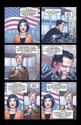 Read Batman/Catwoman: Follow the Money (2010-)  1 Page 8 in English