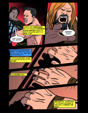 Read Championship Wrestling League  2 Page 7 in English